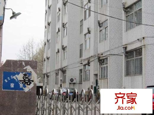 檢察院宿舍(奎文)外景圖奎文檢察院宿舍