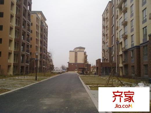 鑫苑逸品香山外景圖 