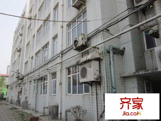 電視臺(tái)宿舍外景圖 