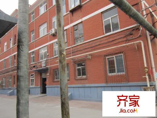 大托宿舍外景圖小區(qū)內(nèi)景