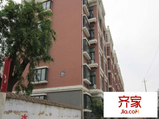 則爾莊小區(qū)外景圖則爾莊 