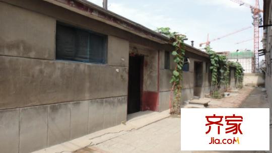 則爾莊小區(qū)外景圖 則爾莊 實(shí)景圖