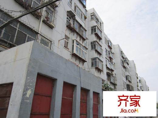 西關(guān)中和街小區(qū)外景圖