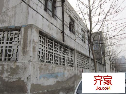 濰坊銀行宿舍(櫻前街)外景圖（20130315）