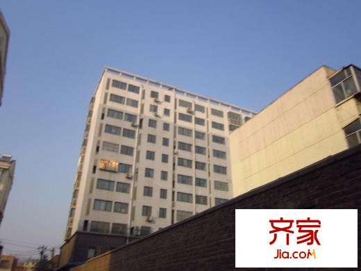 外紡宿舍(幸福街)外景圖幸福街外紡宿舍