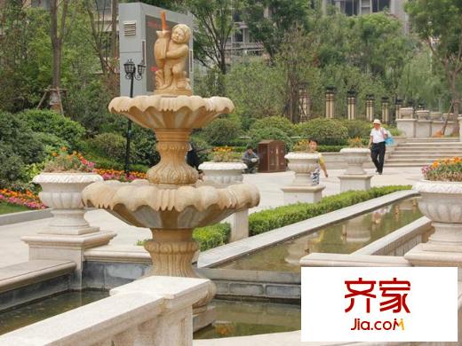 中豪匯景灣外景圖 