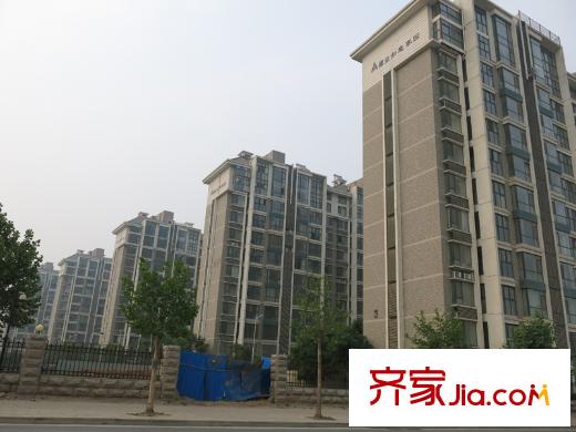 中豪匯景灣配套圖建業(yè)如意家園