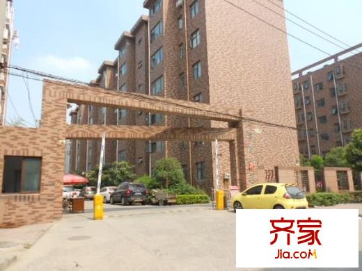 思念清清佳苑外景圖 