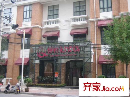 非常SOHO配套圖周邊2