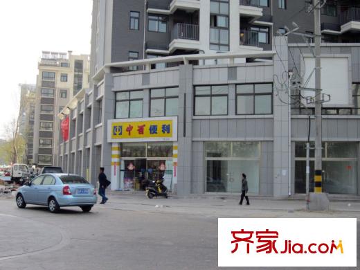 江南怡景配套圖附近中百便利