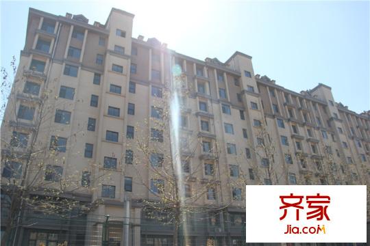 海新瑞景灣實(shí)景圖現(xiàn)房（2014-04-04）