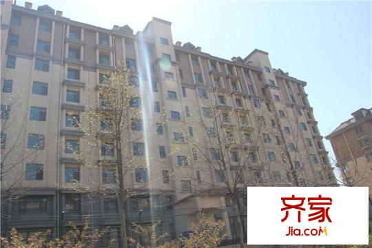 海新瑞景灣實(shí)景圖現(xiàn)房（2014-04-04）