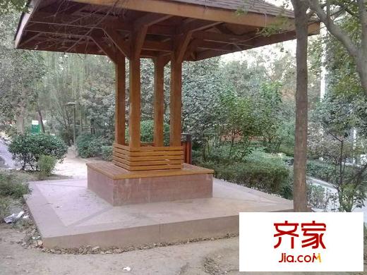 漢飛城市公園外景圖 