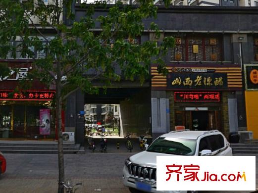 中凱華府配套圖 周邊