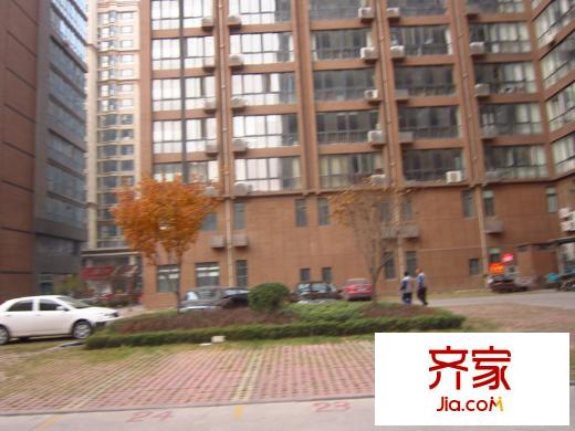 冠宇花園外景圖（20141121）