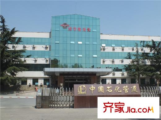 管道濰城小區(qū)配套圖管道局宿舍 (20140408)