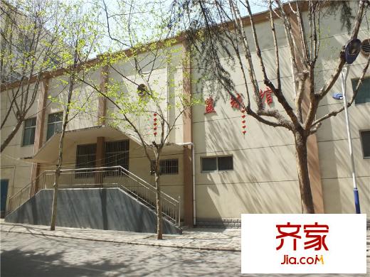 管道濰城小區(qū)外景圖管道局宿舍 (20140408)