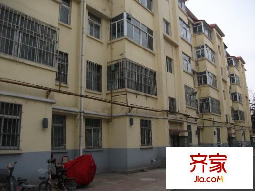 管道濰城小區(qū)外景圖 