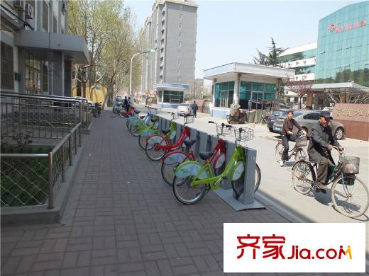 管道濰城小區(qū)配套圖管道局宿舍 (20140408)