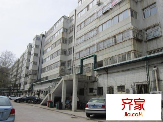 東苑南小區(qū)外景圖