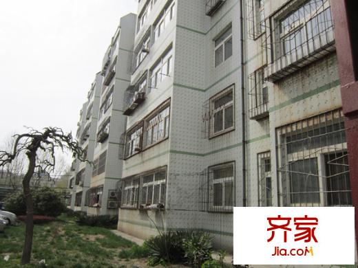 東苑南小區(qū)外景圖