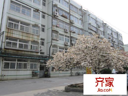 東苑南小區(qū)外景圖