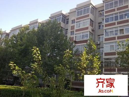 地稅局宿舍外景圖 
