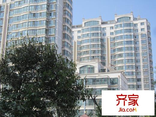 帝景灣外景圖 （20140417）
