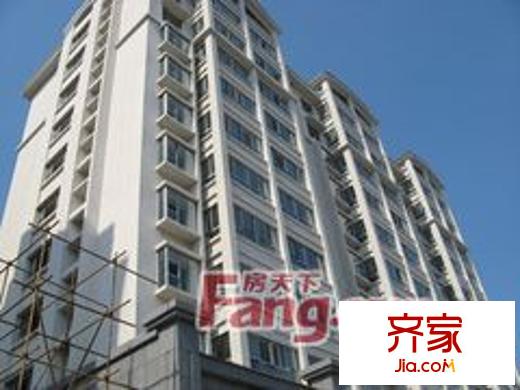 奧博家苑外景圖