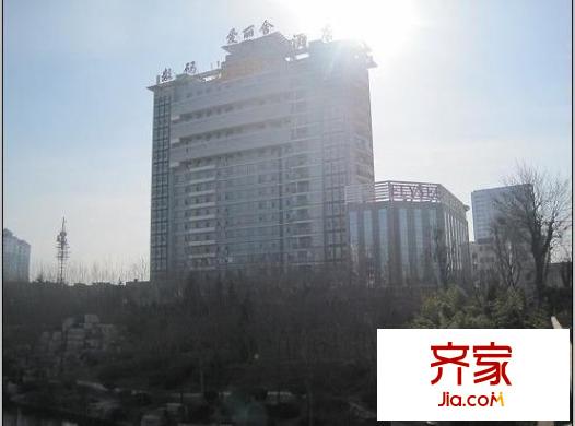 愛麗舍外景圖 