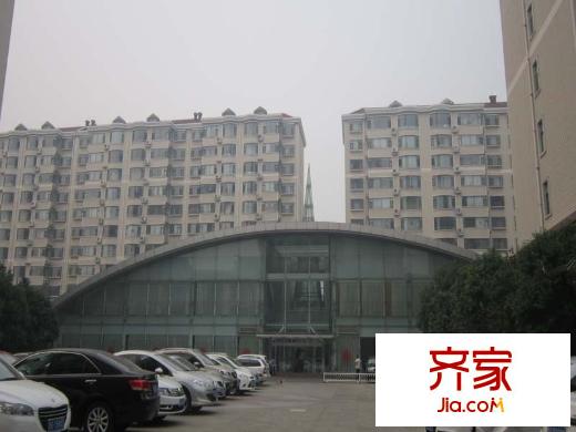 市交警支隊(duì)宿舍(勝利街)外景圖(2015-9-21)