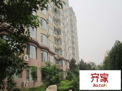 市交警支隊(duì)宿舍(勝利街)外景圖(2015-9-21)