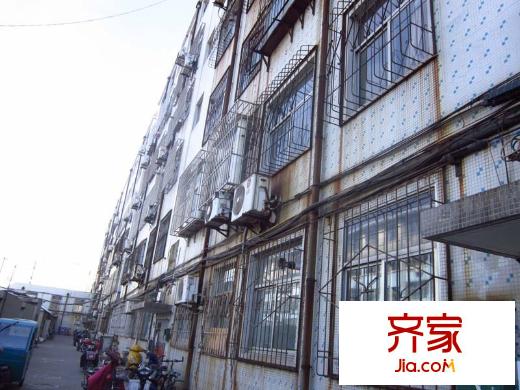四平小區(qū)外景圖 （2015.3.4）