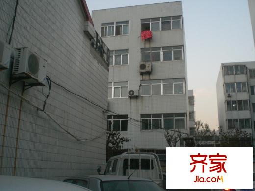 三聯(lián)宿舍(新華路)外景圖新華路三聯(lián)宿舍 （2014.11.17）