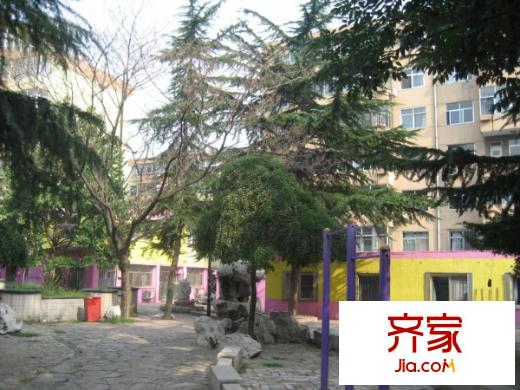 南巷子小區(qū)外景圖 內(nèi)景