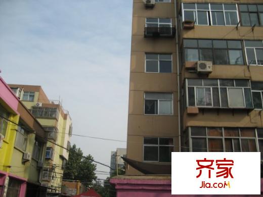 南巷子小區(qū)外景圖 