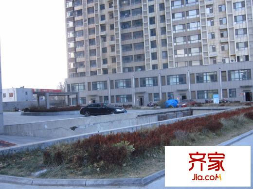 鴻泰華府外景圖（20141218）