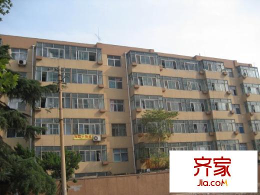 南巷子小區(qū)外景圖 