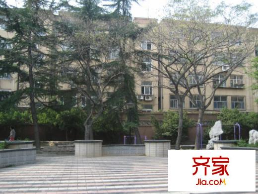 南巷子小區(qū)外景圖 