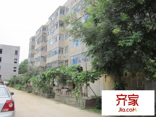 南苑小區(qū)外景圖