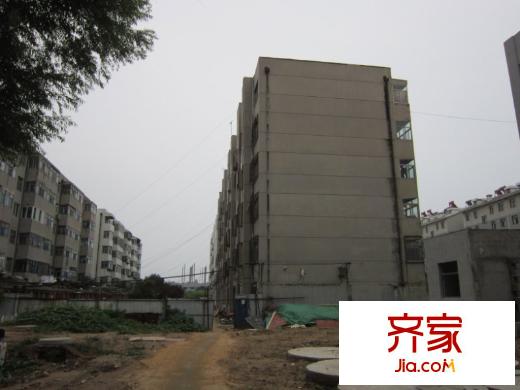 南苑小區(qū)外景圖