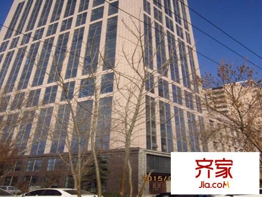 力拓國際外景圖 （2015.3.4）