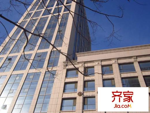 力拓國際外景圖 （2015.3.4）