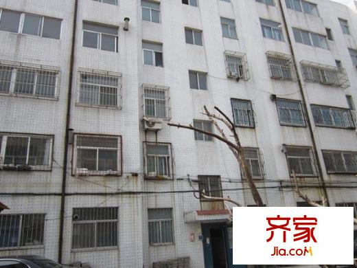 建委宿舍(早春園)外景圖早春園建委宿舍