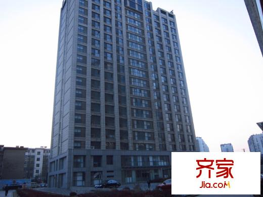 鴻泰華府外景圖（20141218）