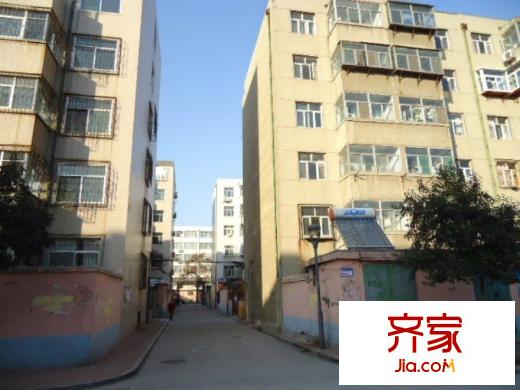 大邦宿舍外景圖大邦小區(qū) 