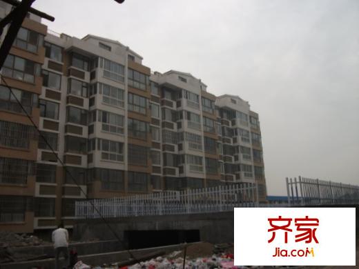 晟達(dá)家園外景圖 