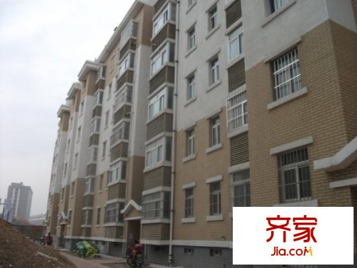 晟達(dá)家園外景圖 