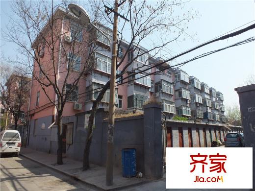 北宮西小區(qū)外景圖 （20140408）