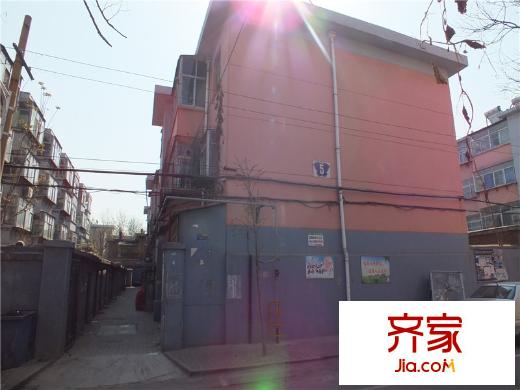 北宮西小區(qū)外景圖 （20140408）